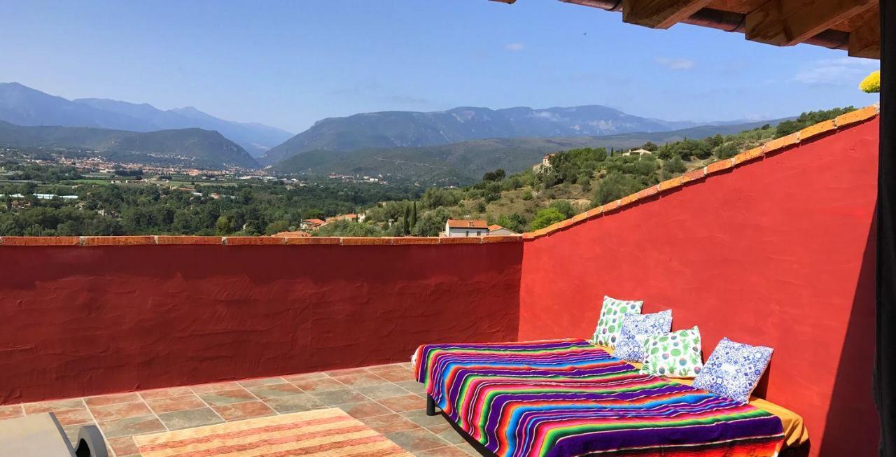Casa Ilicia Hotell Eus Exteriör bild
